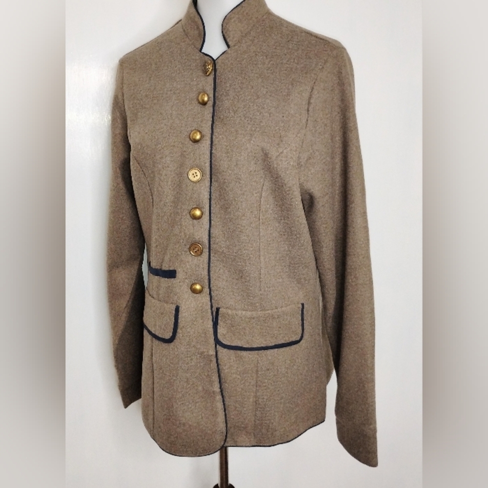 Civil War Inspired Long Jacket - image 4